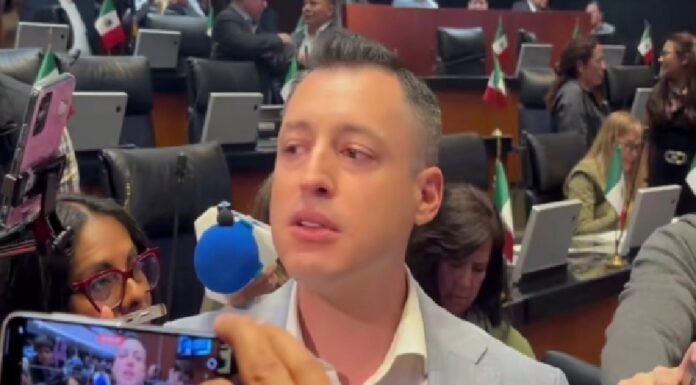 Luis Donaldo Colosio reta a Morena: “¿De dónde quieren que sea?”