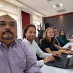 CEAPP participa en sesión de Junta de Gobierno del Mecanismo de Protección para Defensoras y periodistas