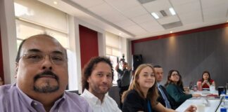 CEAPP participa en sesión de Junta de Gobierno del Mecanismo de Protección para Defensoras y periodistas