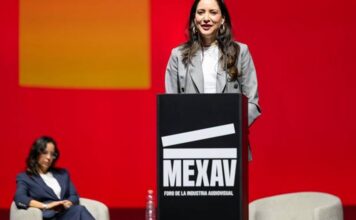 La Secretaría de Cultura del Gobierno de México reconoce el sector del cine y el audiovisual