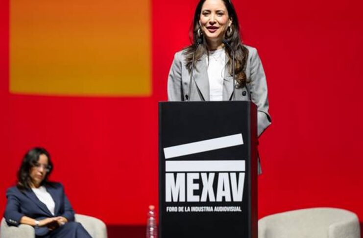 La Secretaría de Cultura del Gobierno de México reconoce el sector del cine y el audiovisual
