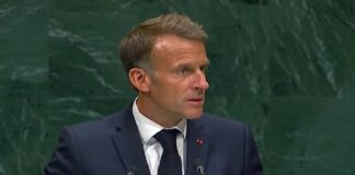 Emmanuel Macron cuestiona en la ONU la paz proclamada para Gaza