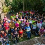 El cuidado del medio ambiente se construye en comunidad; en el Macuiltépetl se dio nueva vida a la madera