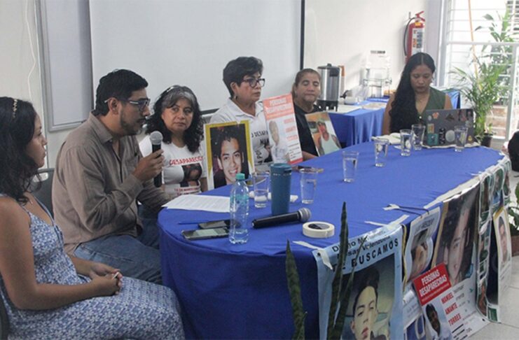 Madres buscadoras cuestionan respuesta institucional ante desapariciones