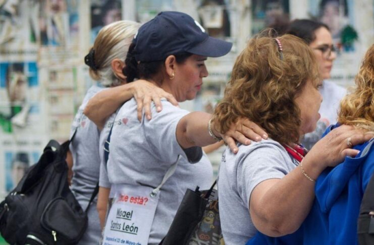 Madres buscadoras logran que la FGR reciba sus denuncias tras recurrir a un amparo
