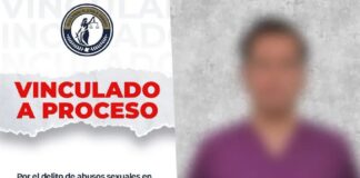 Vinculan a proceso a maestro de Acámbaro acusado de abuso sexual contra un adolescente