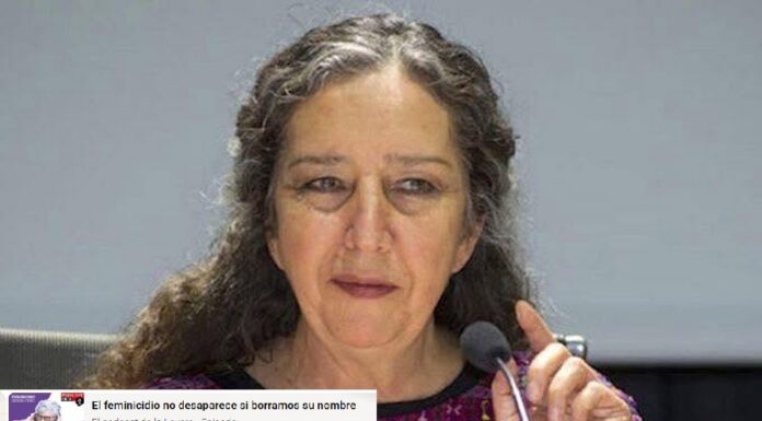 Marcela Lagarde cuestiona reforma de Sheinbaum al alertar cambios en el concepto de feminicidio #PodcastDeLaLovera