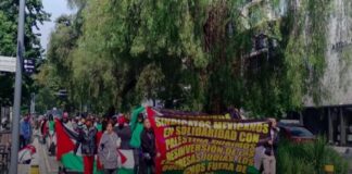 Iglesia católica mexicana condena marcha antisemita y se solidariza con la comunidad judía