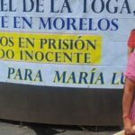 María Luisa Villanueva exige justicia tras pasar 25 años en prisión: busca que Morelos reconozca su inocencia
