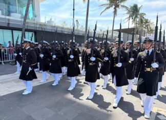Marina alista conmemoración de 205 años de la Armada de México y 202 años de la Constitución Federal de 1824