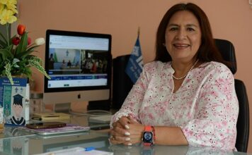 Académica de la FIME impulsa y abre camino a mujeres en la ciencia