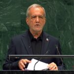 Iran insiste que el fin de la guerra depende de Estados Unidos