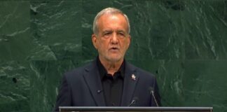 Iran insiste que el fin de la guerra depende de Estados Unidos
