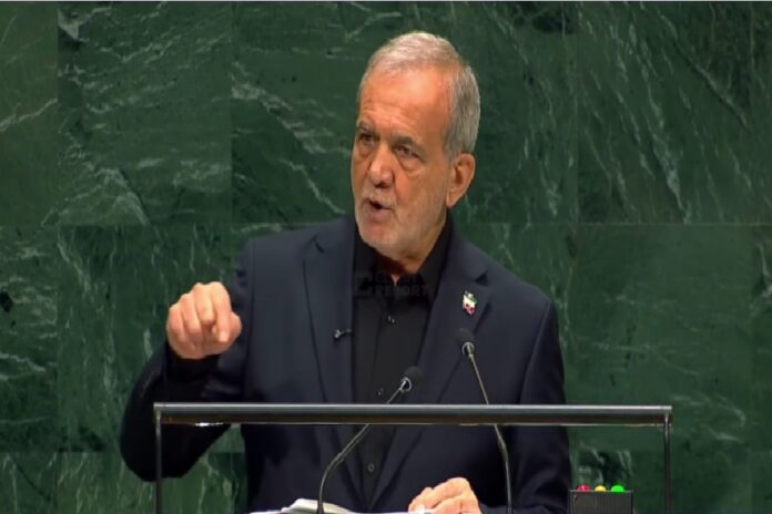 Masoud Pezeshkian