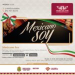 Asiste al concierto Mexicano soy, en el Museo de Arte del Estado de Veracruz