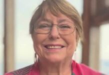 #Video: Michelle Bachelet confirma que renuncia a la candidatura a Naciones Unidas por esta razón