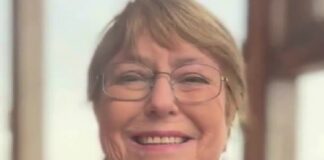 #Video: Michelle Bachelet confirma que renuncia a la candidatura a Naciones Unidas por esta razón