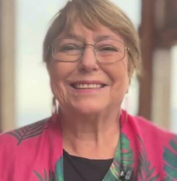 #Video: Michelle Bachelet confirma que renuncia a la candidatura a Naciones Unidas por esta razón