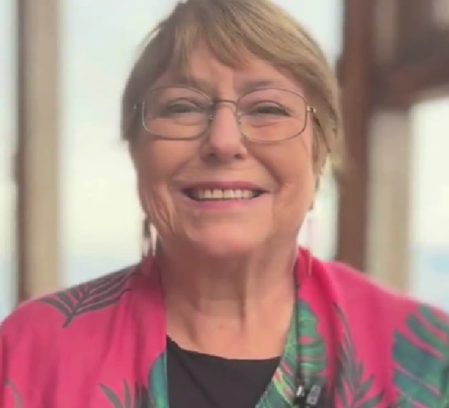 Michelle Bachelet 7