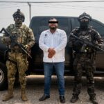 Detienen a alcalde de Juchitán y a presunto operador criminal por extorsión