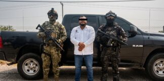 Detienen a alcalde de Juchitán y a presunto operador criminal por extorsión