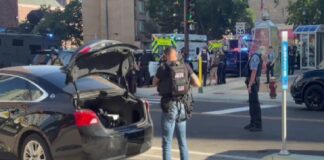 Tiroteo en Minneapolis deja multiples víctimas, incluidos dos policías