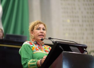 Garantizar los derechos de las mujeres y niñas indígenas en Veracruz, pide diputada