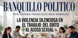 La violencia silenciosa en el trabajo: del grito al acoso sexual