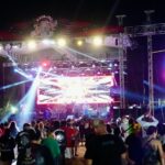 Arranca el MotoFest 2026 con música y una Lunada Biker frente al mar