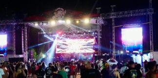 Arranca el MotoFest 2026 con música y una Lunada Biker frente al mar