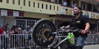 MotoFest Navajos logra 100% de ocupación en Tecolutla e impulsa el turismo en la región Totonaca