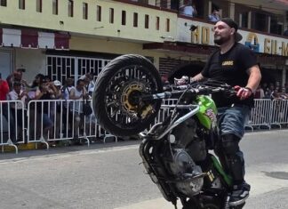 MotoFest Navajos logra 100% de ocupación en Tecolutla e impulsa el turismo en la región Totonaca