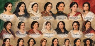 Las Mujeres insurgentes y su trascendental rol en la historia de México