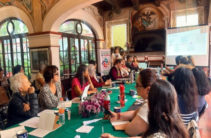 México: La paridad no es concesión, sino mandato constitucional