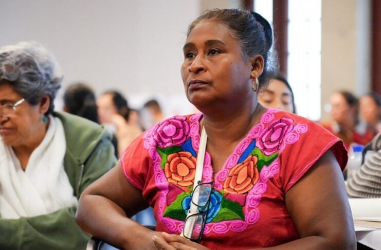 Mujeres del sector pesquero buscan dejar de ser invisibles en las leyes y políticas públicas