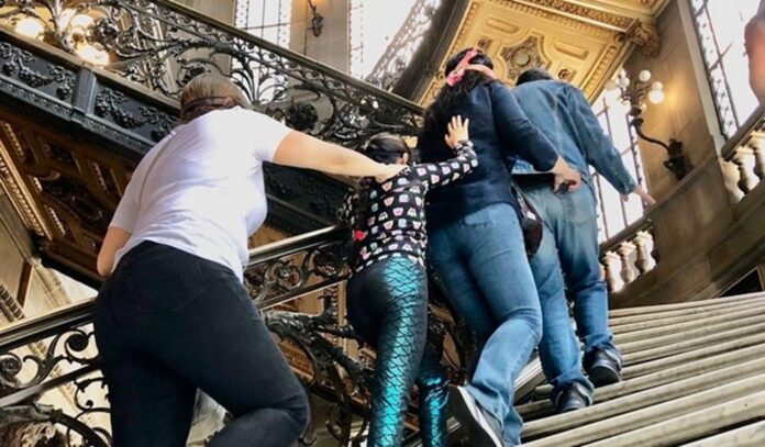 Museo Nacional Mujeres discapacidad