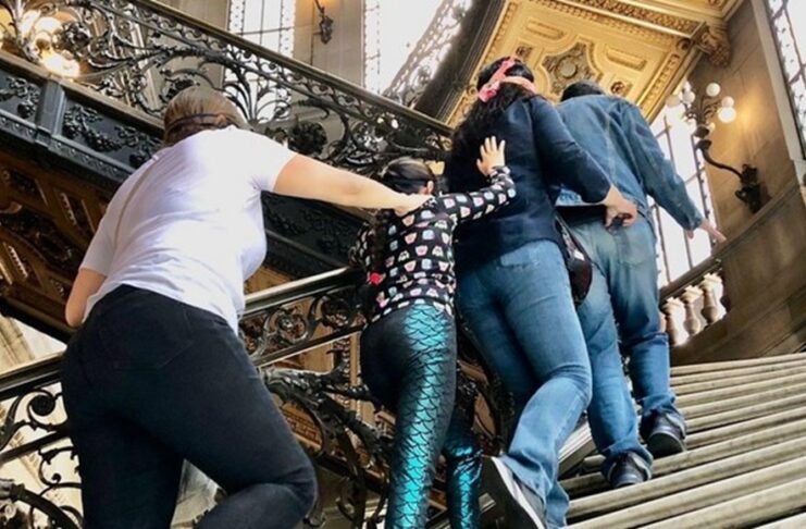 Museo Nacional de Arte abre espacio de reflexión sobre las mujeres con discapacidad