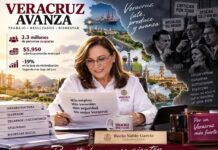 Veracruz: los números contra la narrativa.
