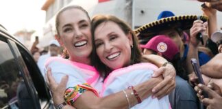 LA PRESIDENTA SIEMPRE QUIERE VOLVER A VERACRUZ