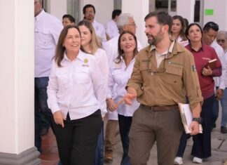 Pánuco tendrá nuevo hospital; sustituirán unidad con más de un siglo de servicio