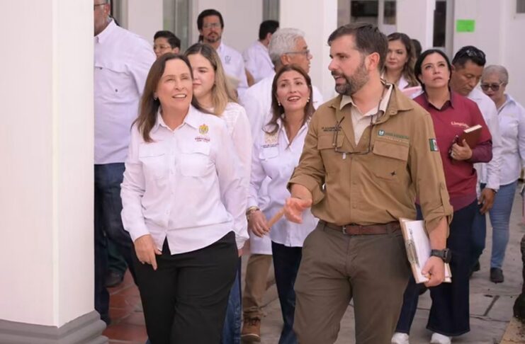 Pánuco tendrá nuevo hospital; sustituirán unidad con más de un siglo de servicio