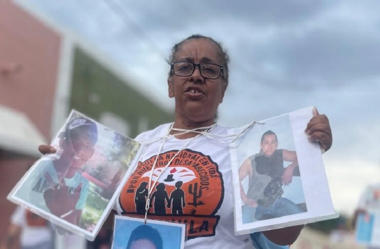 ‘Siempre hay alguien que ve y escucha’: familias buscan pistas en penales y anexos
