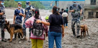 Inundaciones en Nepal: 43 mil mujeres y niñas necesitan ayuda humanitaria urgente