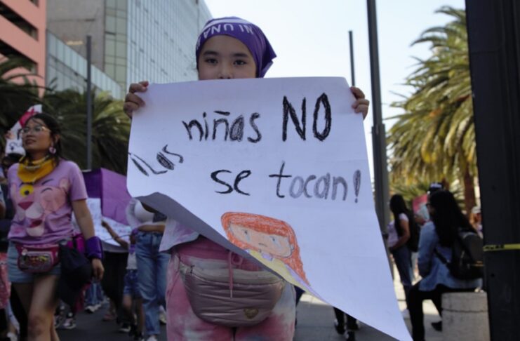 Niñas, las principales víctimas de violencia sexual: escuelas refuerzan prevención ante abuso