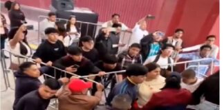Segob dará seguimiento a demandas de estudiantes de El Mexe y al homicidio de un estudiante