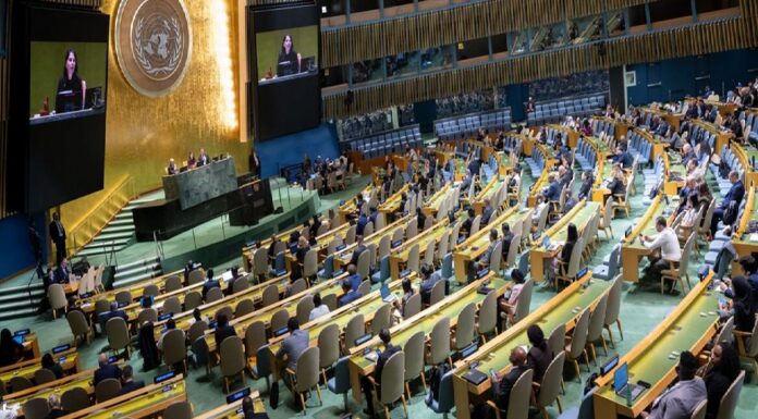 ONU respalda iniciativa africana para redibujar el mapa del mundo