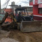 Tres obras en marcha en la colonia Rotarias mejorarán servicios y movilidad de la comunidad