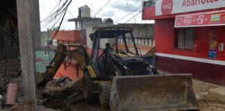 Tres obras en marcha en la colonia Rotarias mejorarán servicios y movilidad de la comunidad