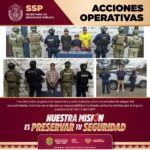 Fuerzas de seguridad decomisan más de 44 mil litros de hidrocarburo en Veracruz