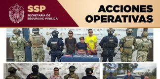 Fuerzas de seguridad decomisan más de 44 mil litros de hidrocarburo en Veracruz